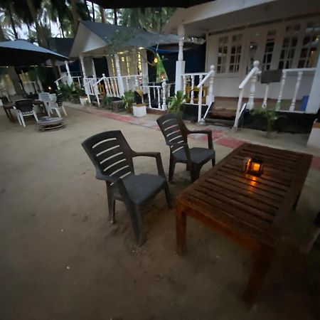 The Charming Nights Hotel Palolem Luaran gambar