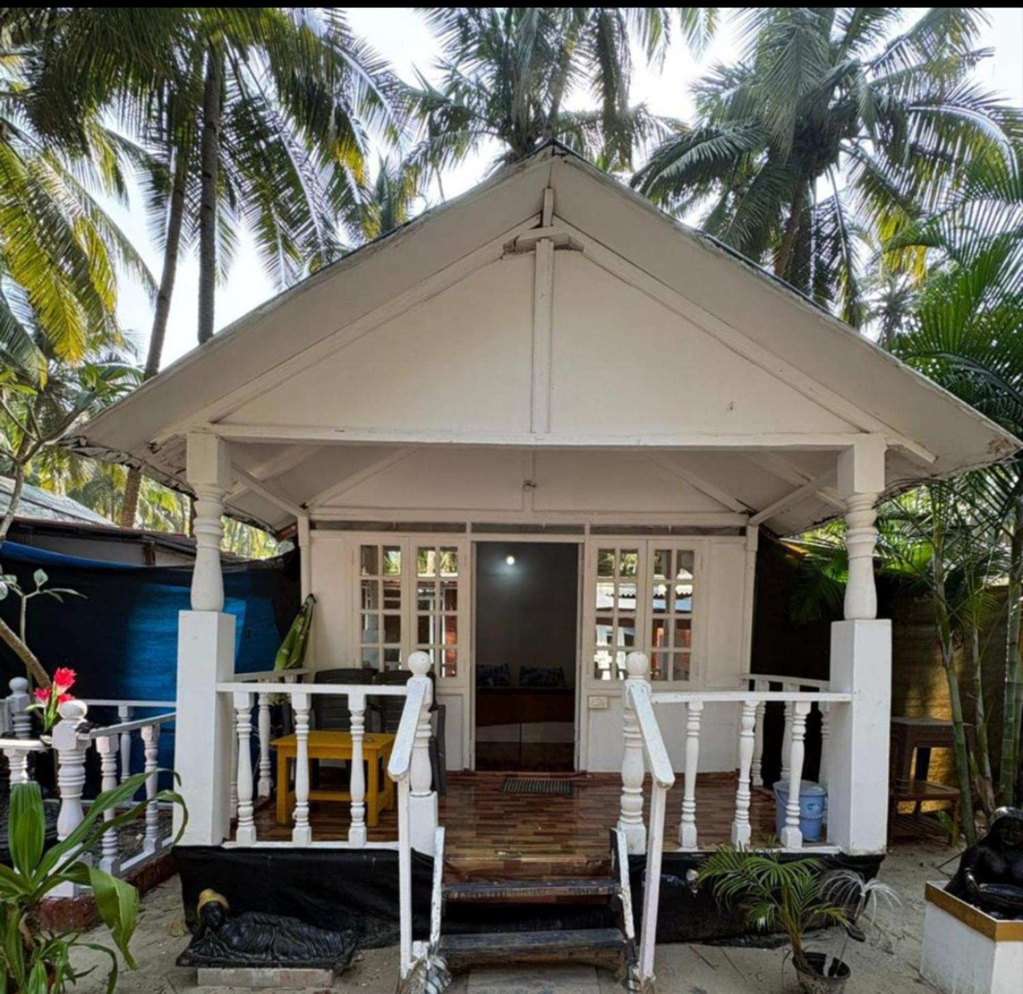 The Charming Nights Hotel Palolem Luaran gambar