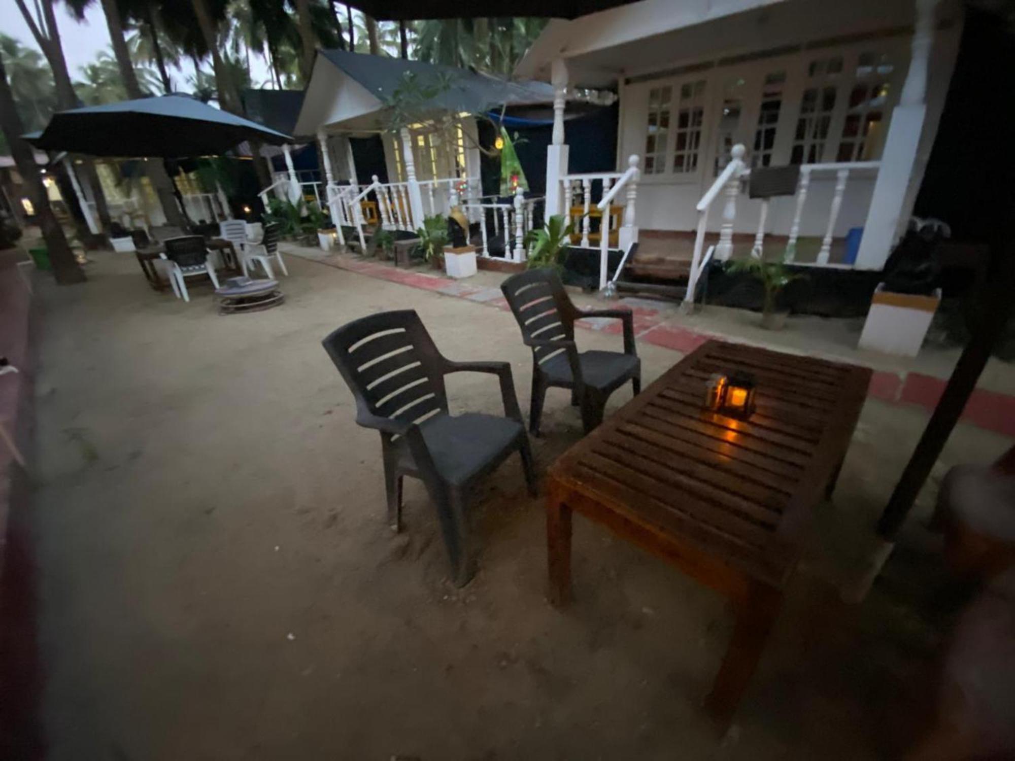 The Charming Nights Hotel Palolem Luaran gambar