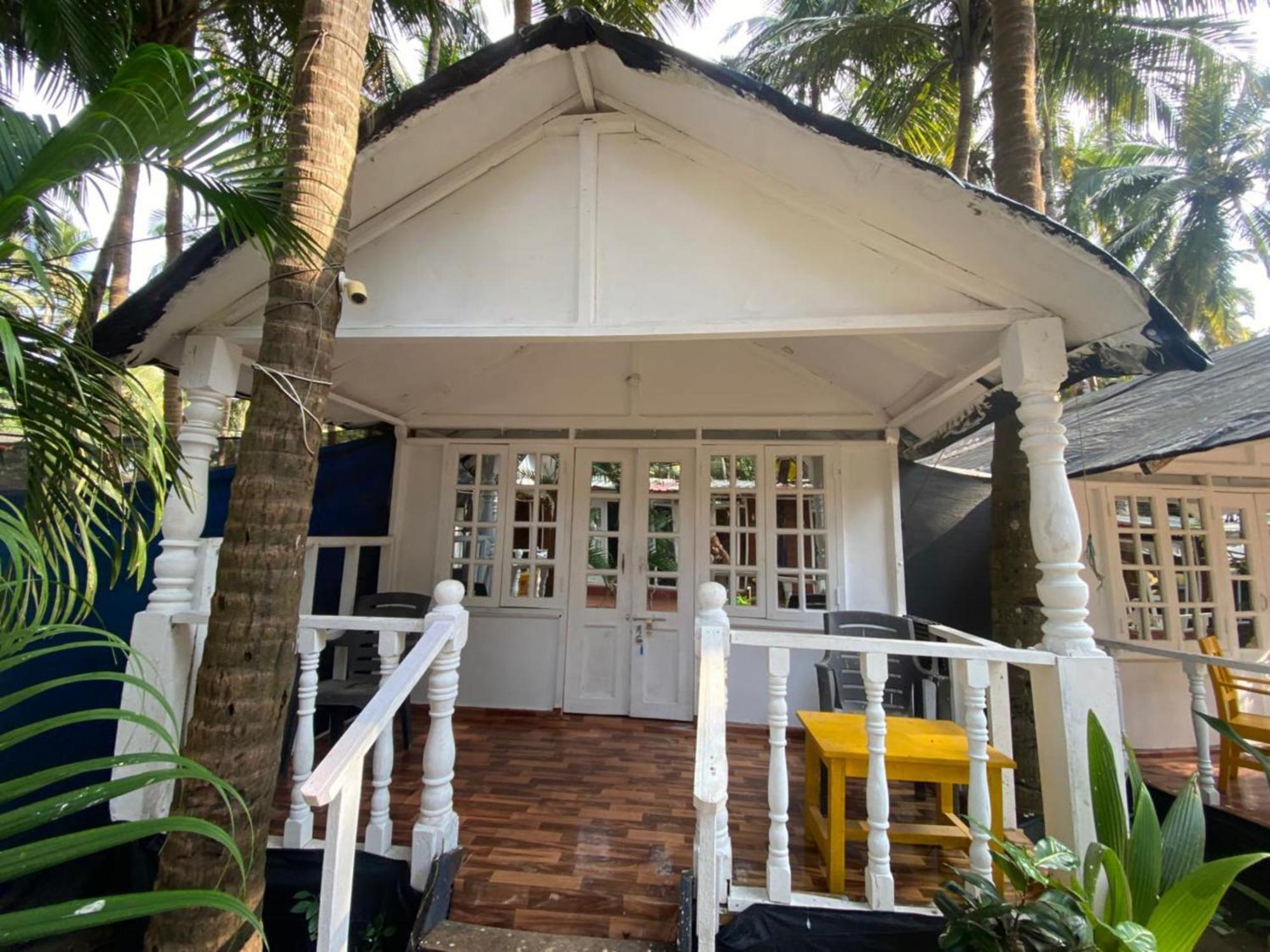 The Charming Nights Hotel Palolem Luaran gambar