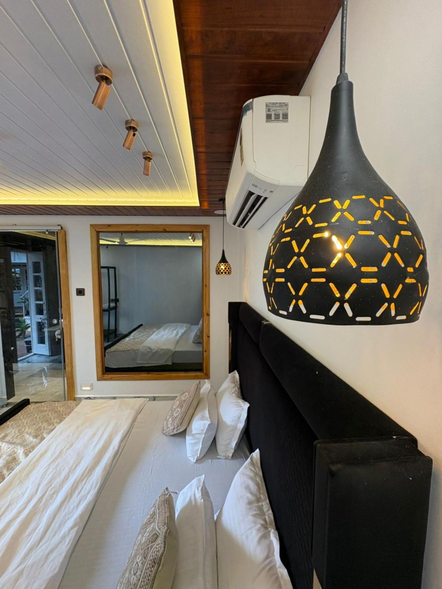 The Charming Nights Hotel Palolem Luaran gambar
