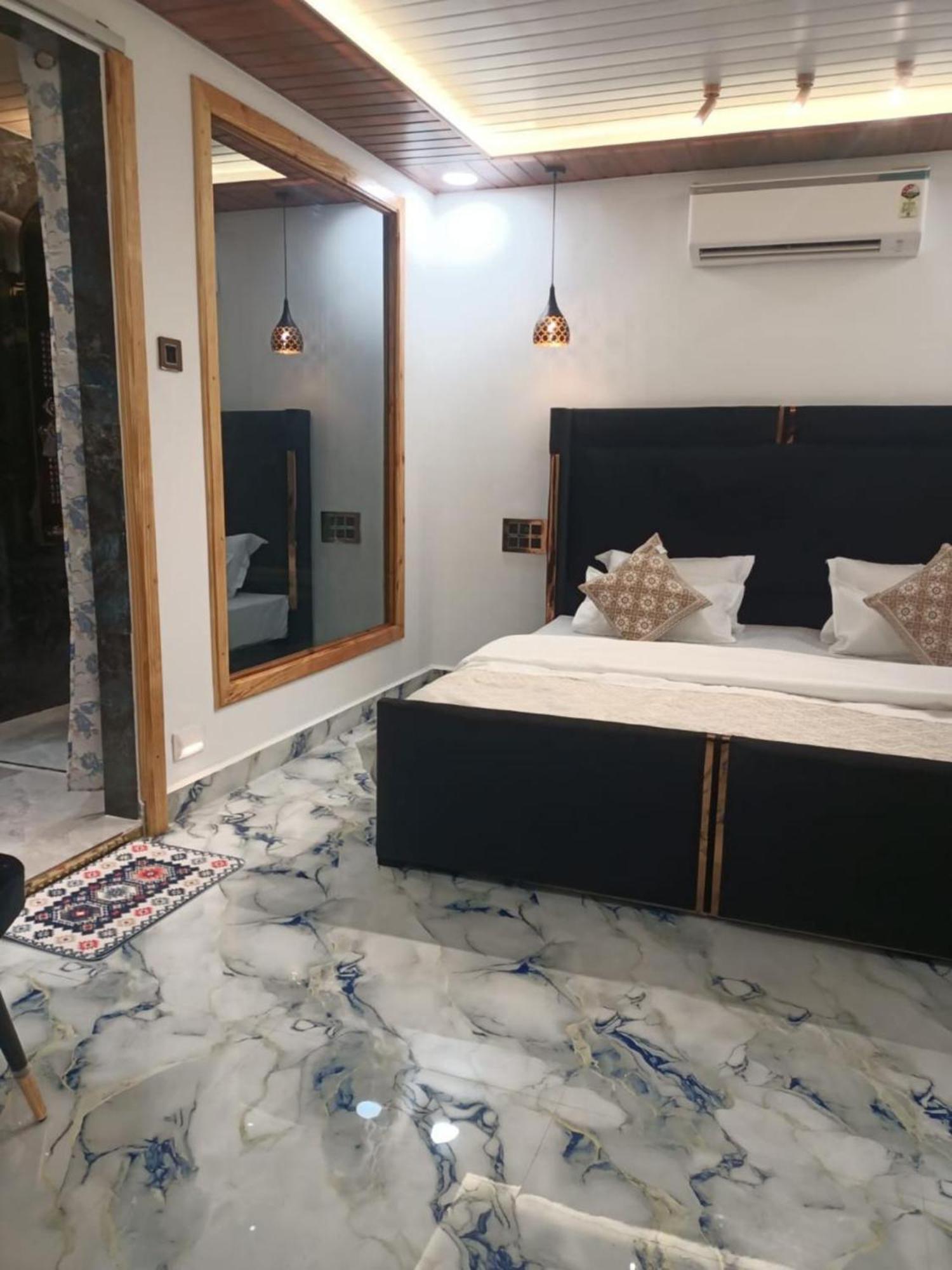 The Charming Nights Hotel Palolem Luaran gambar