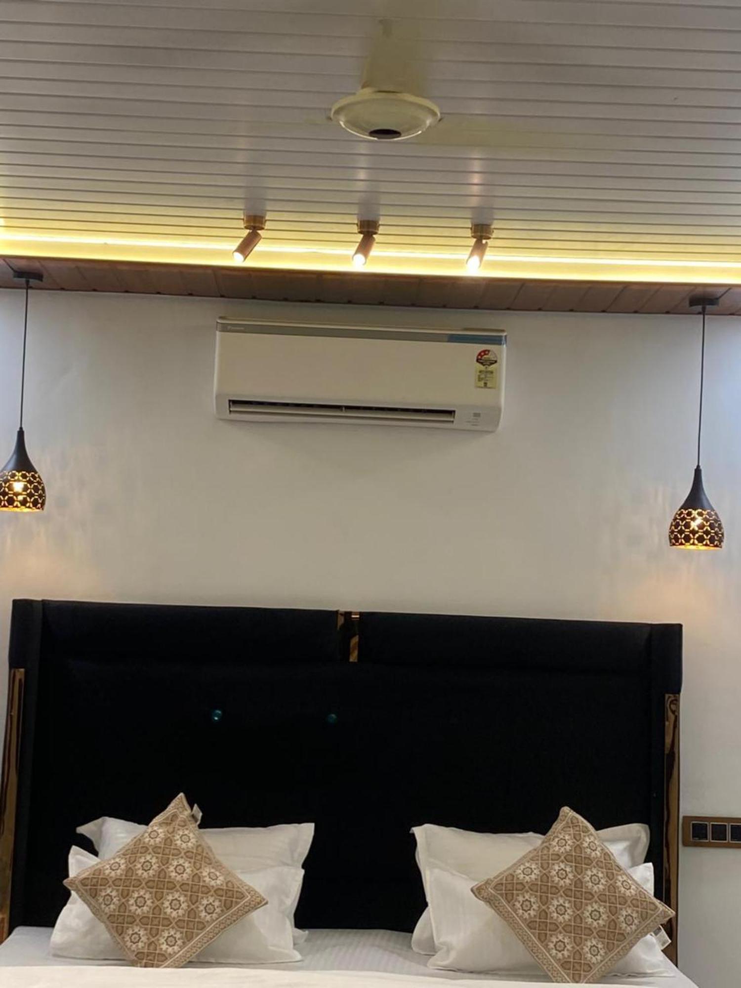 The Charming Nights Hotel Palolem Luaran gambar