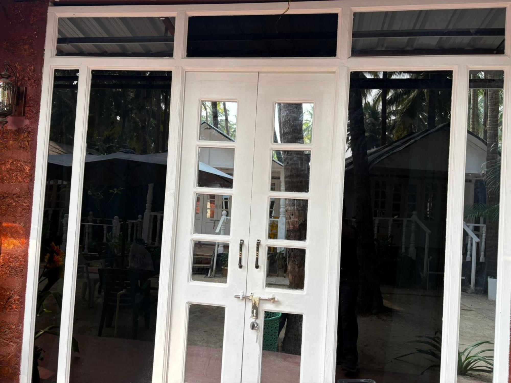 The Charming Nights Hotel Palolem Luaran gambar