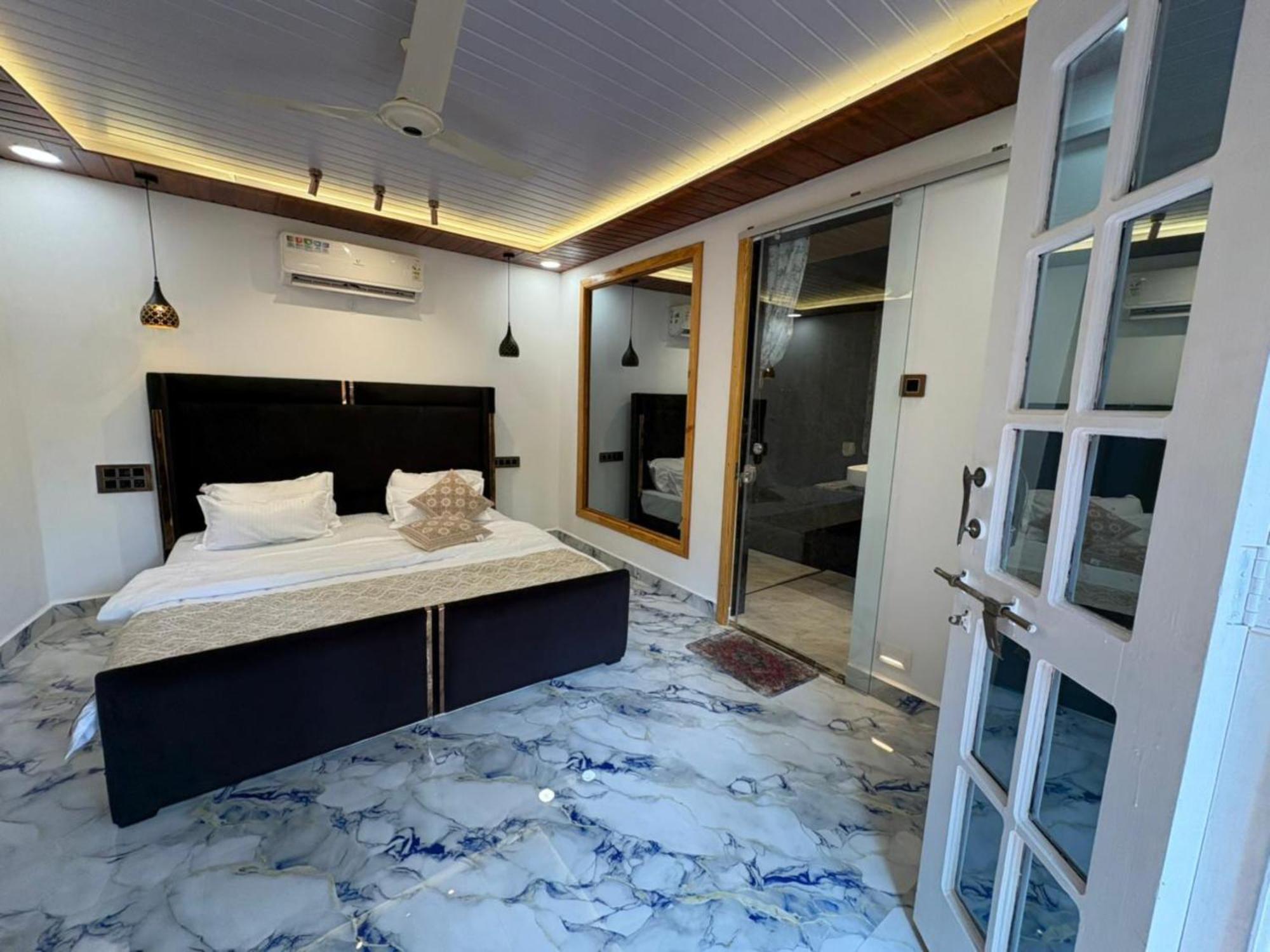 The Charming Nights Hotel Palolem Luaran gambar