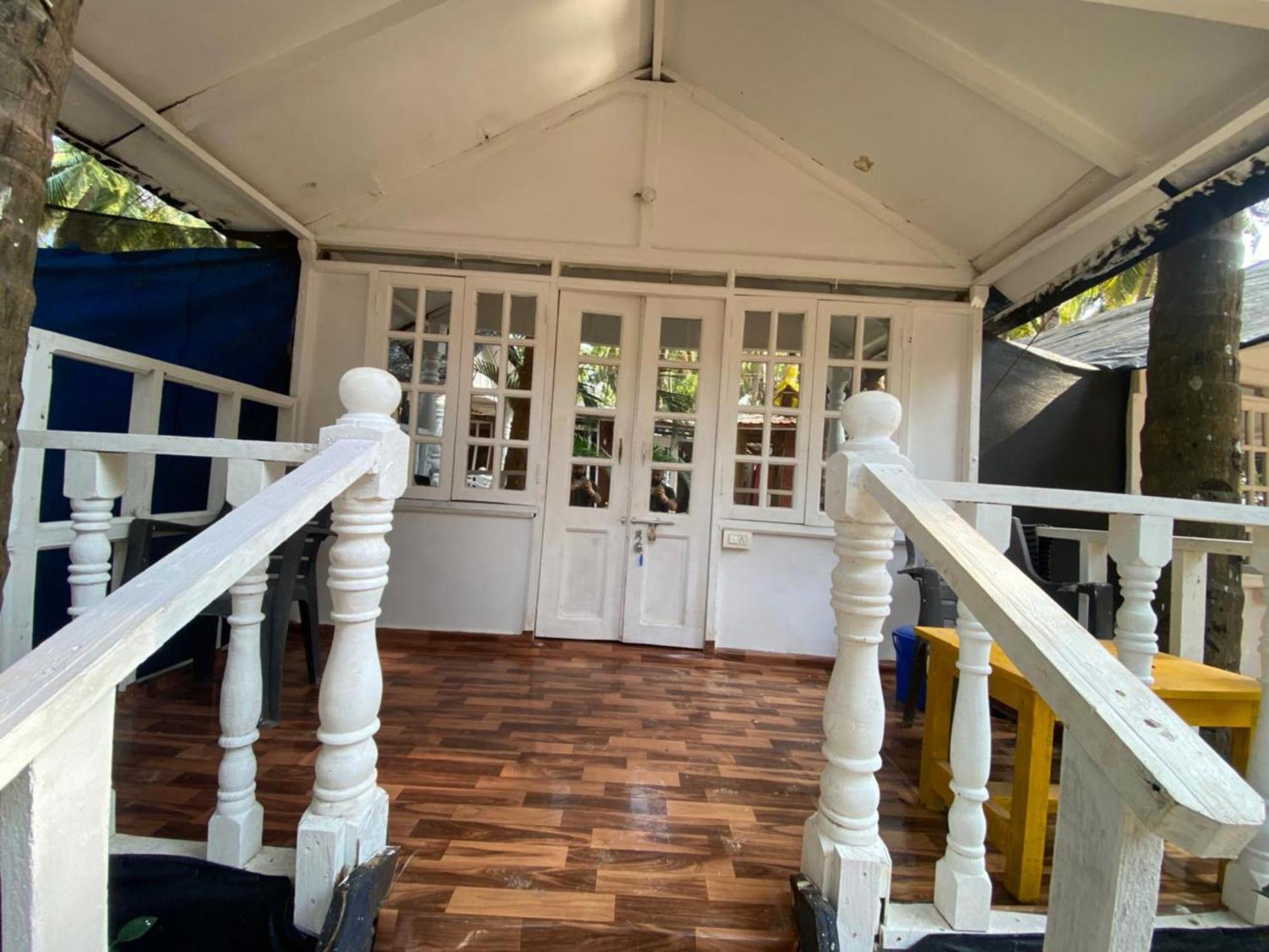 The Charming Nights Hotel Palolem Luaran gambar