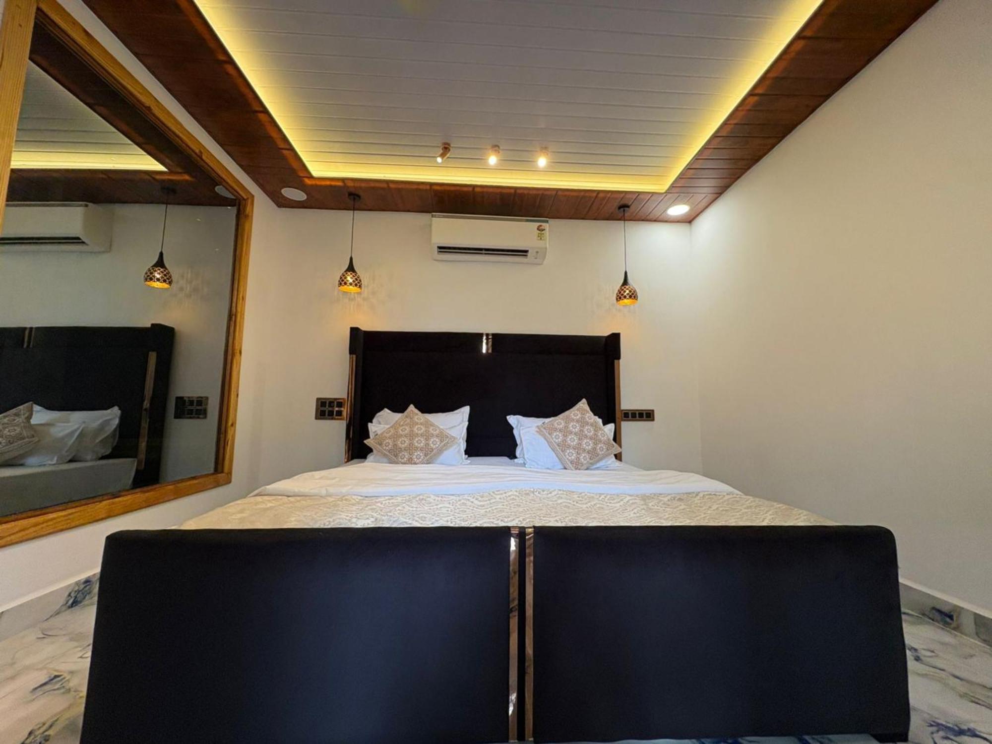 The Charming Nights Hotel Palolem Luaran gambar