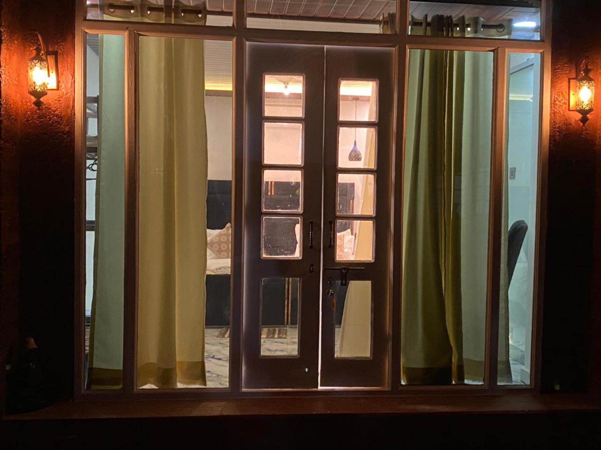 The Charming Nights Hotel Palolem Luaran gambar