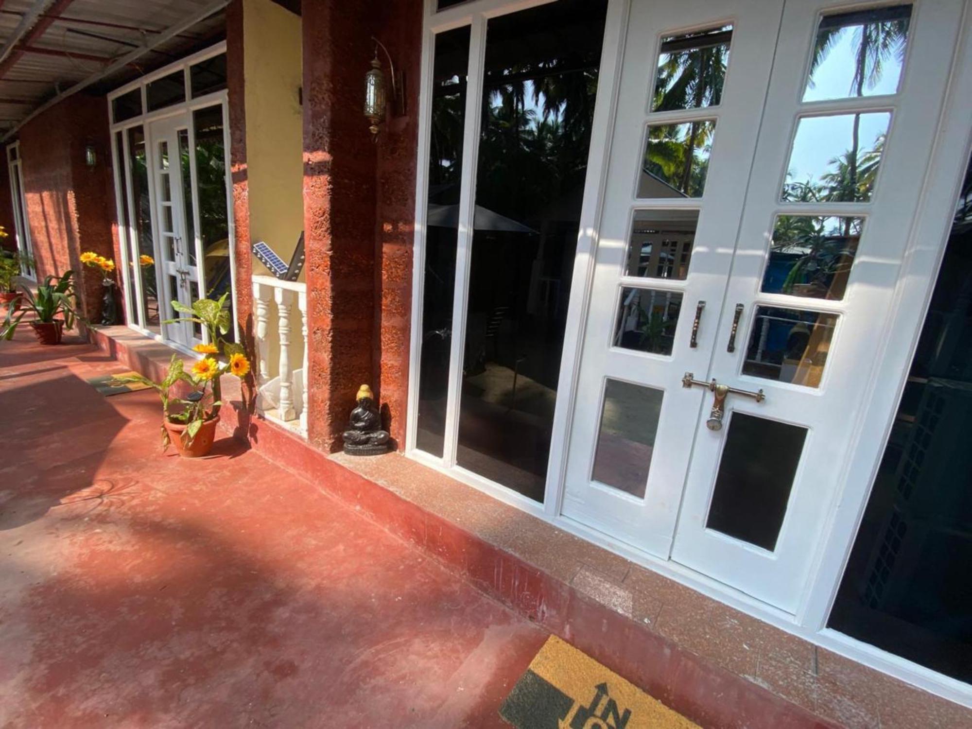 The Charming Nights Hotel Palolem Luaran gambar
