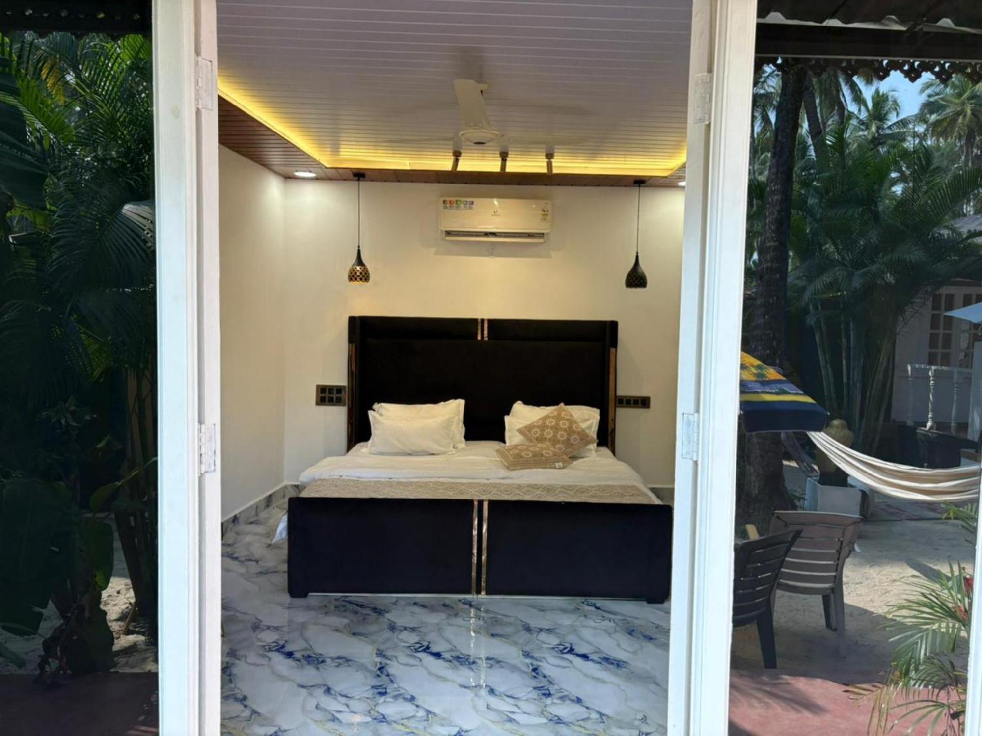 The Charming Nights Hotel Palolem Luaran gambar