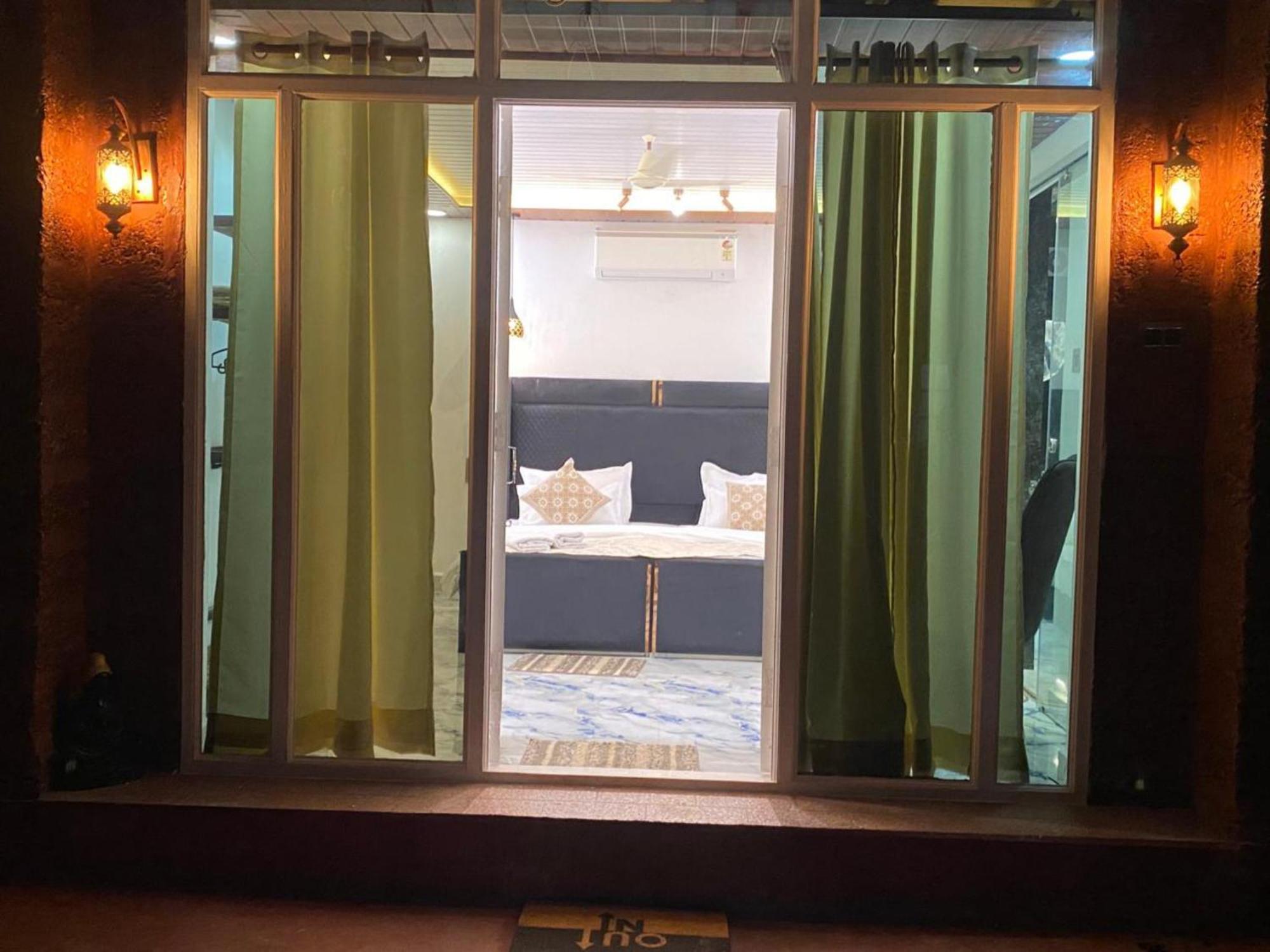 The Charming Nights Hotel Palolem Luaran gambar