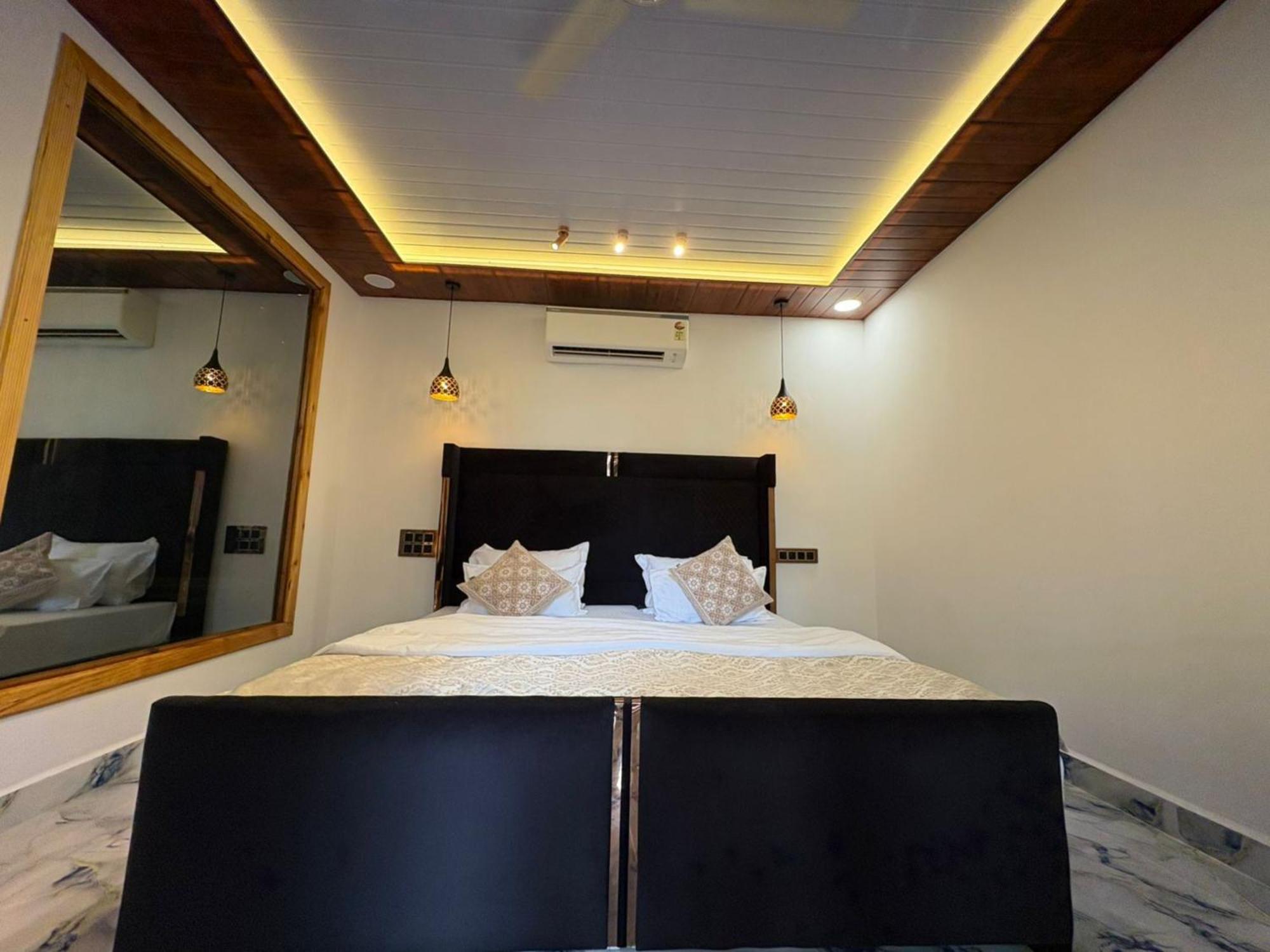 The Charming Nights Hotel Palolem Luaran gambar