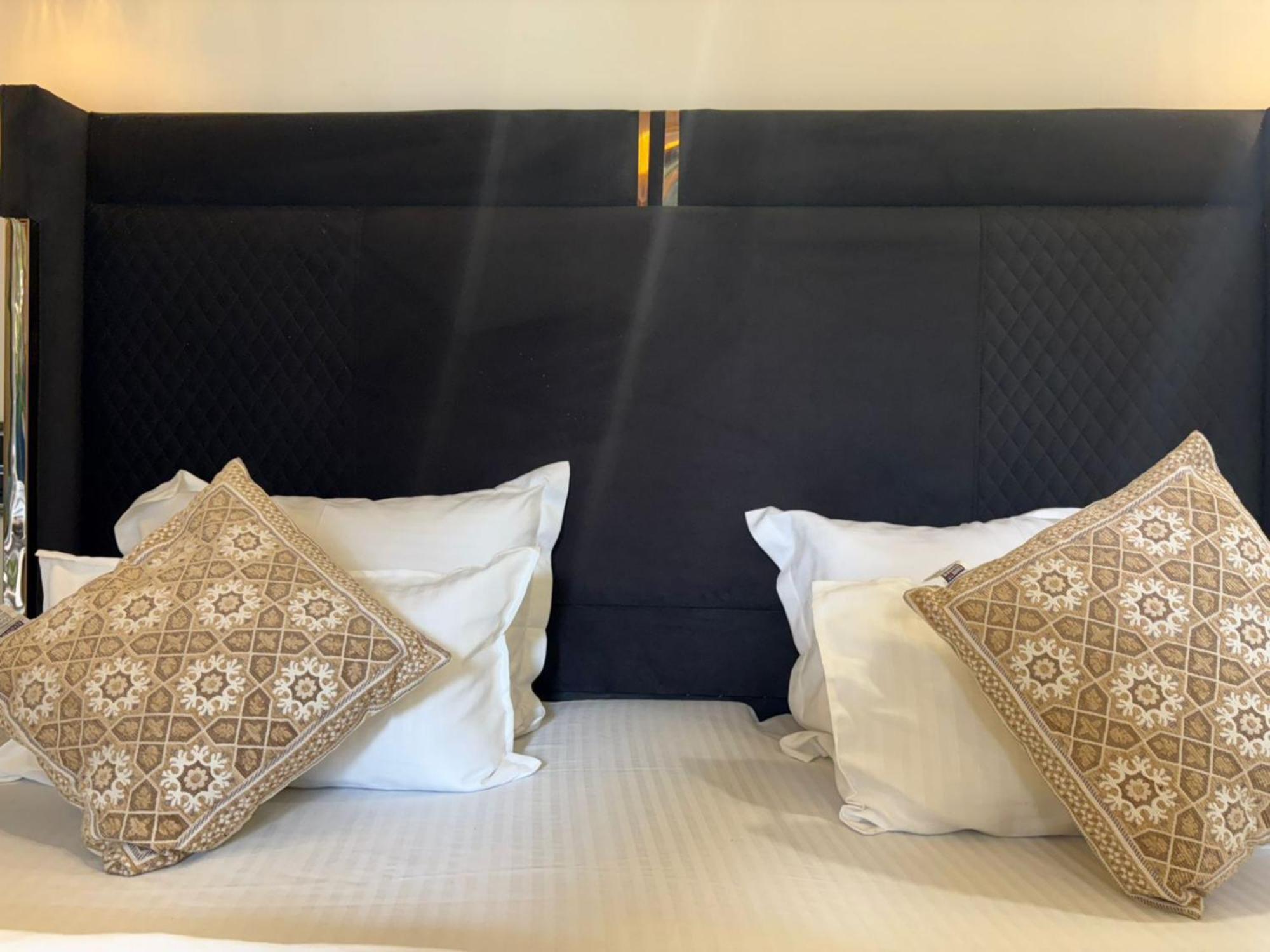 The Charming Nights Hotel Palolem Luaran gambar