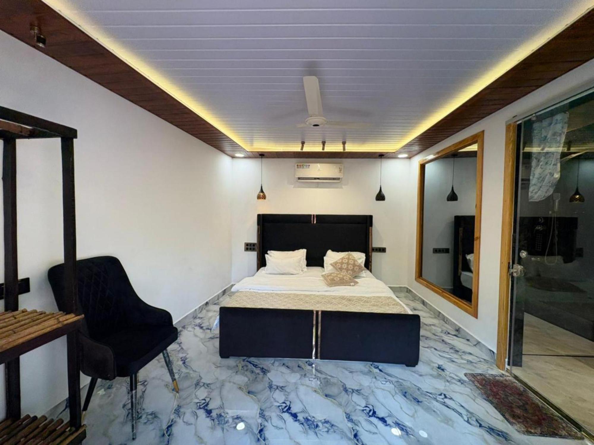 The Charming Nights Hotel Palolem Luaran gambar