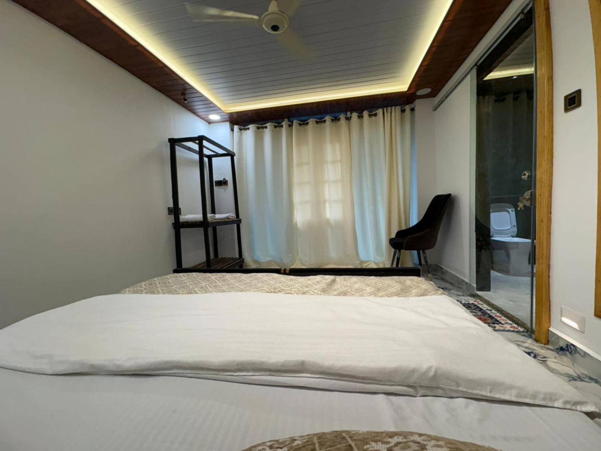 The Charming Nights Hotel Palolem Luaran gambar