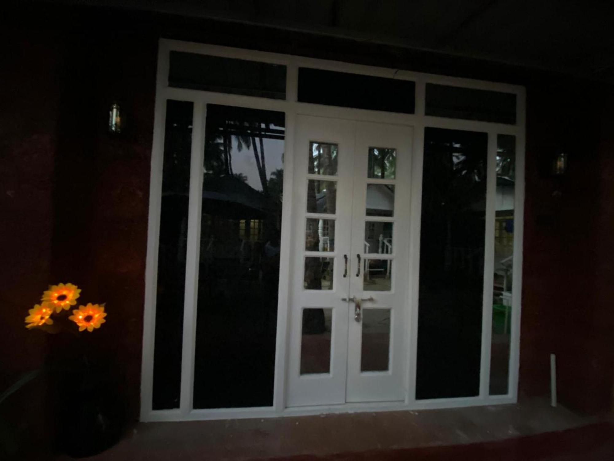 The Charming Nights Hotel Palolem Luaran gambar