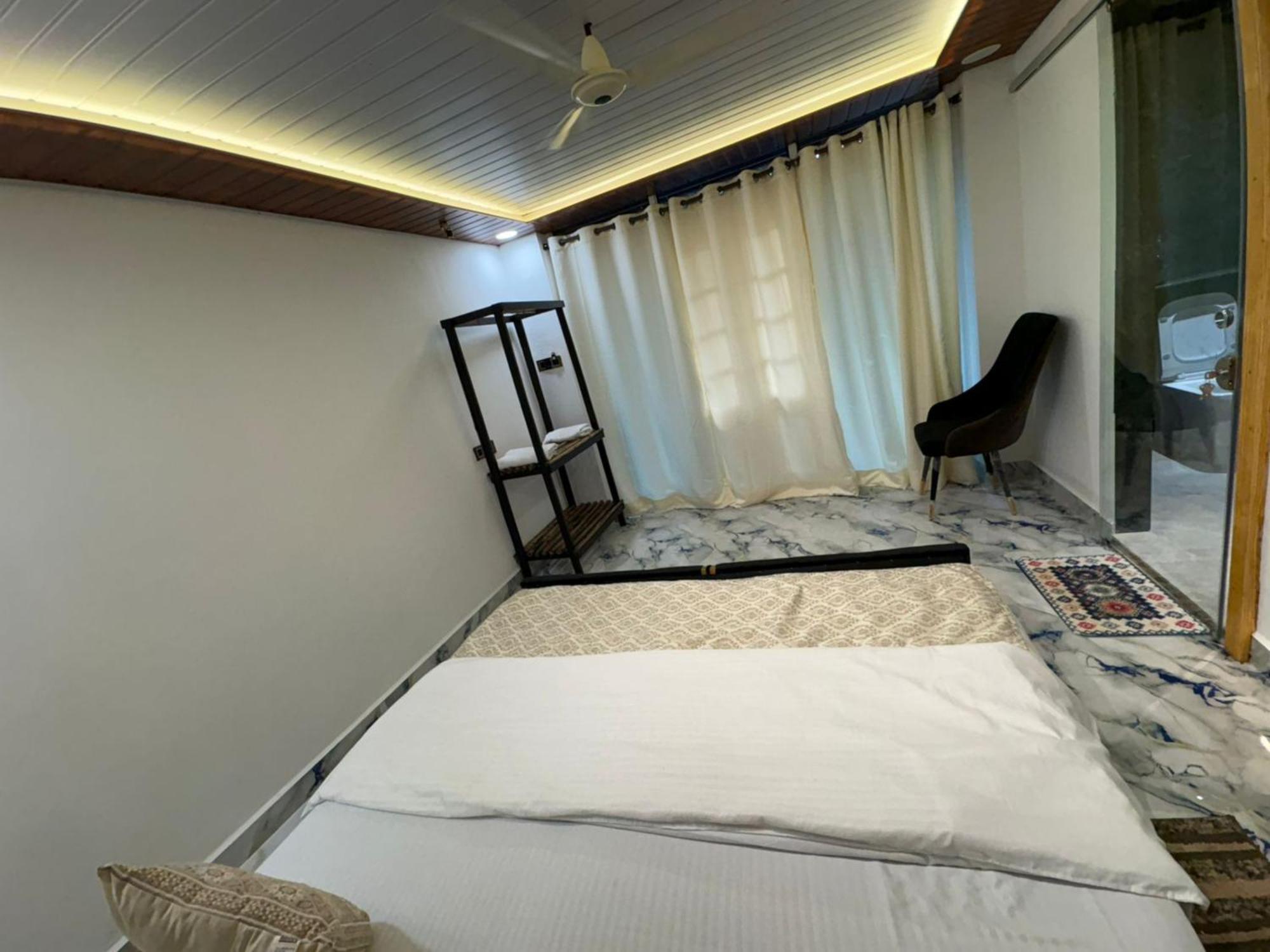 The Charming Nights Hotel Palolem Luaran gambar