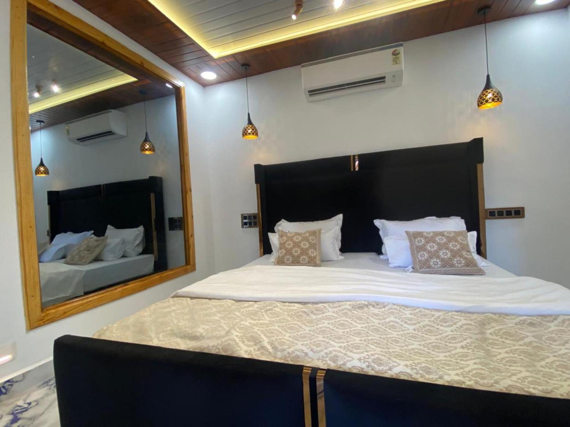 The Charming Nights Hotel Palolem Luaran gambar