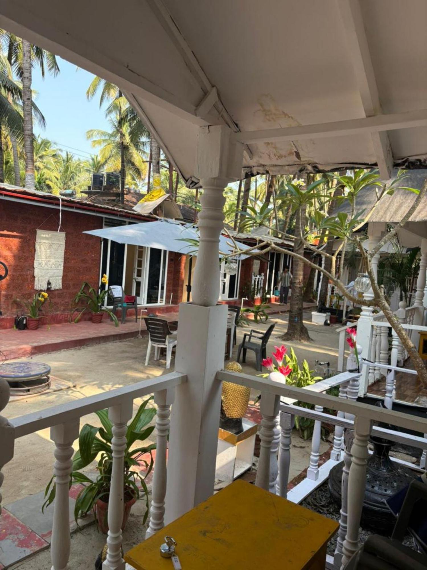 The Charming Nights Hotel Palolem Luaran gambar