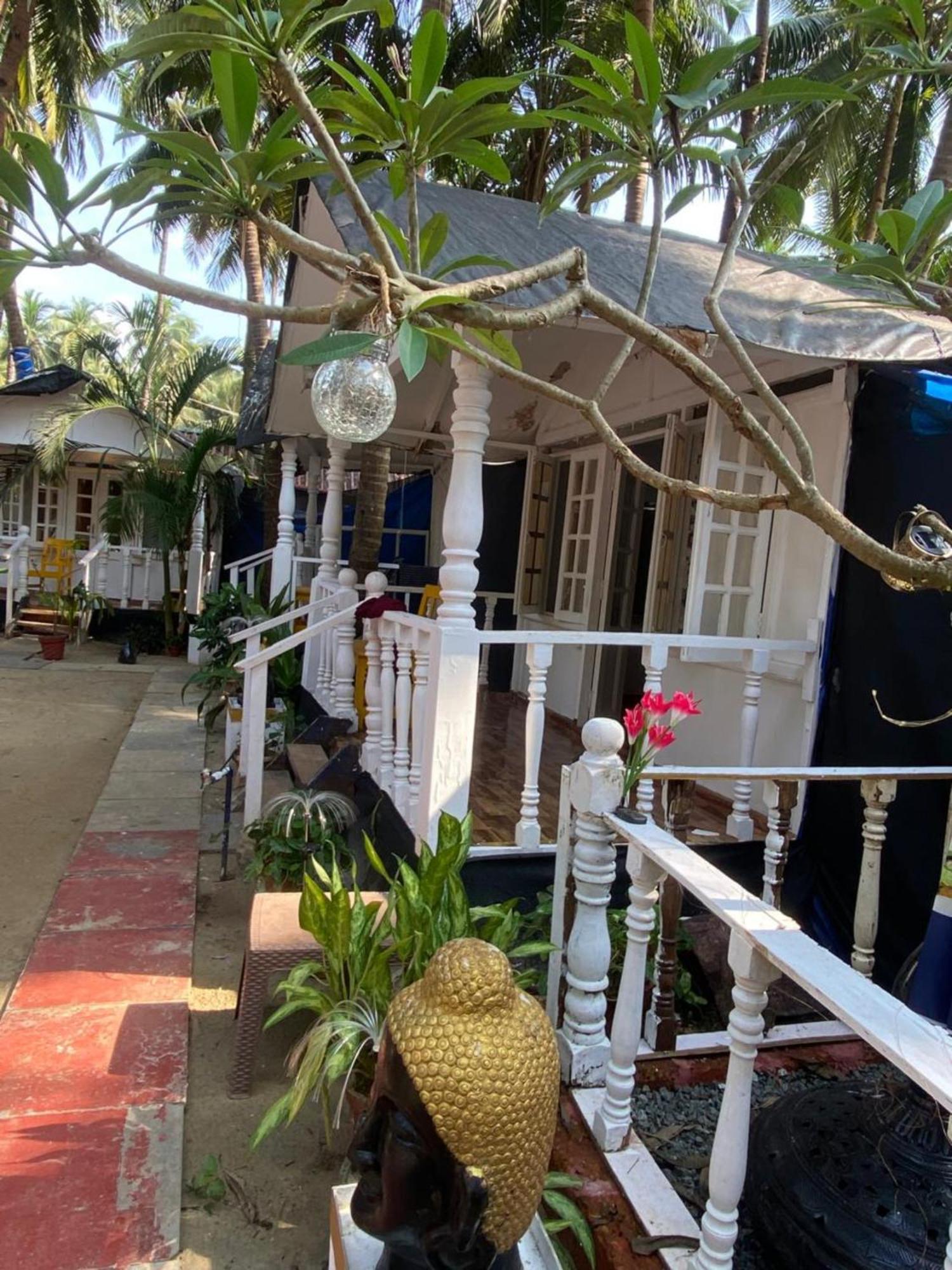 The Charming Nights Hotel Palolem Luaran gambar