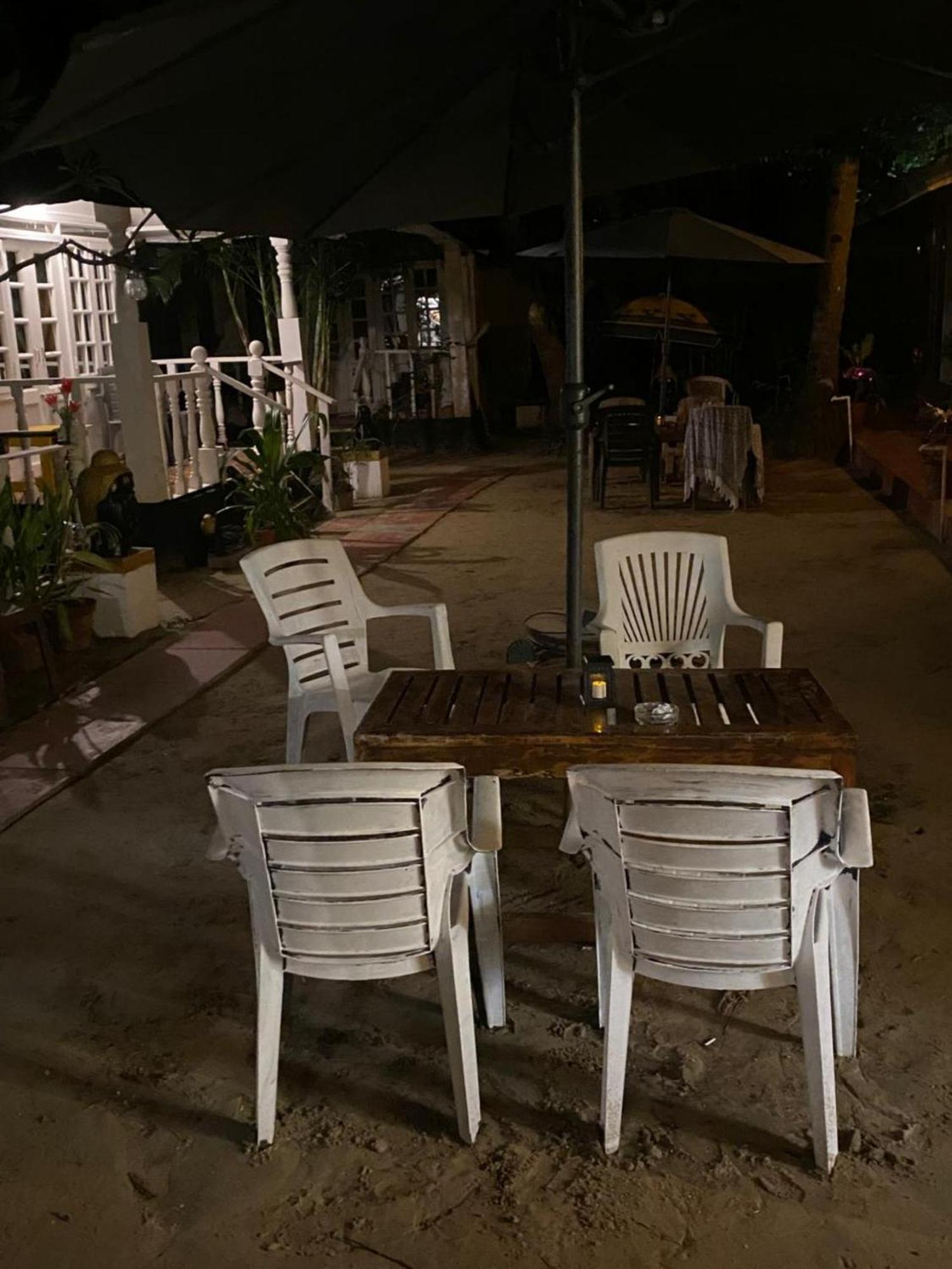 The Charming Nights Hotel Palolem Luaran gambar