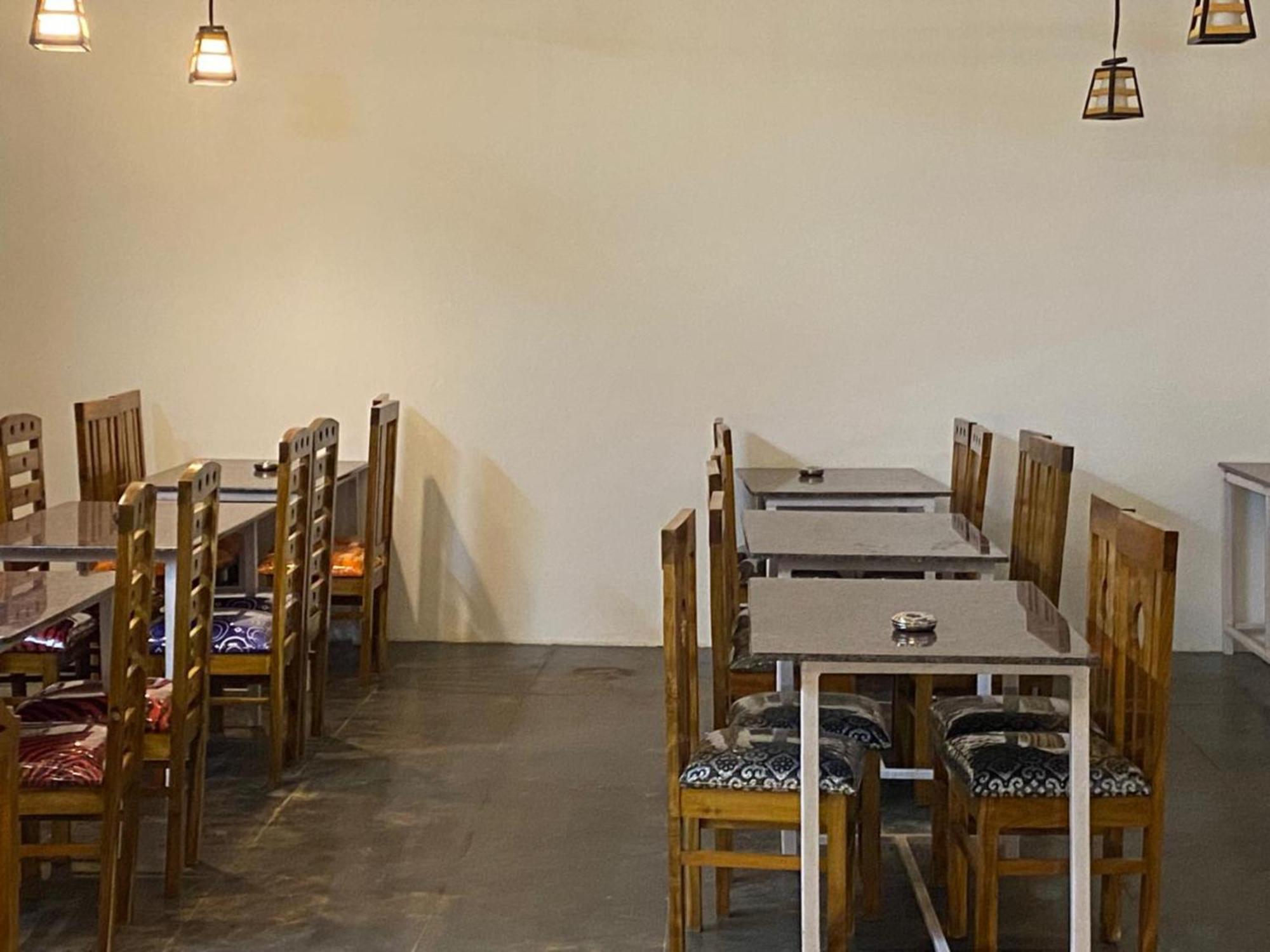 The Charming Nights Hotel Palolem Luaran gambar