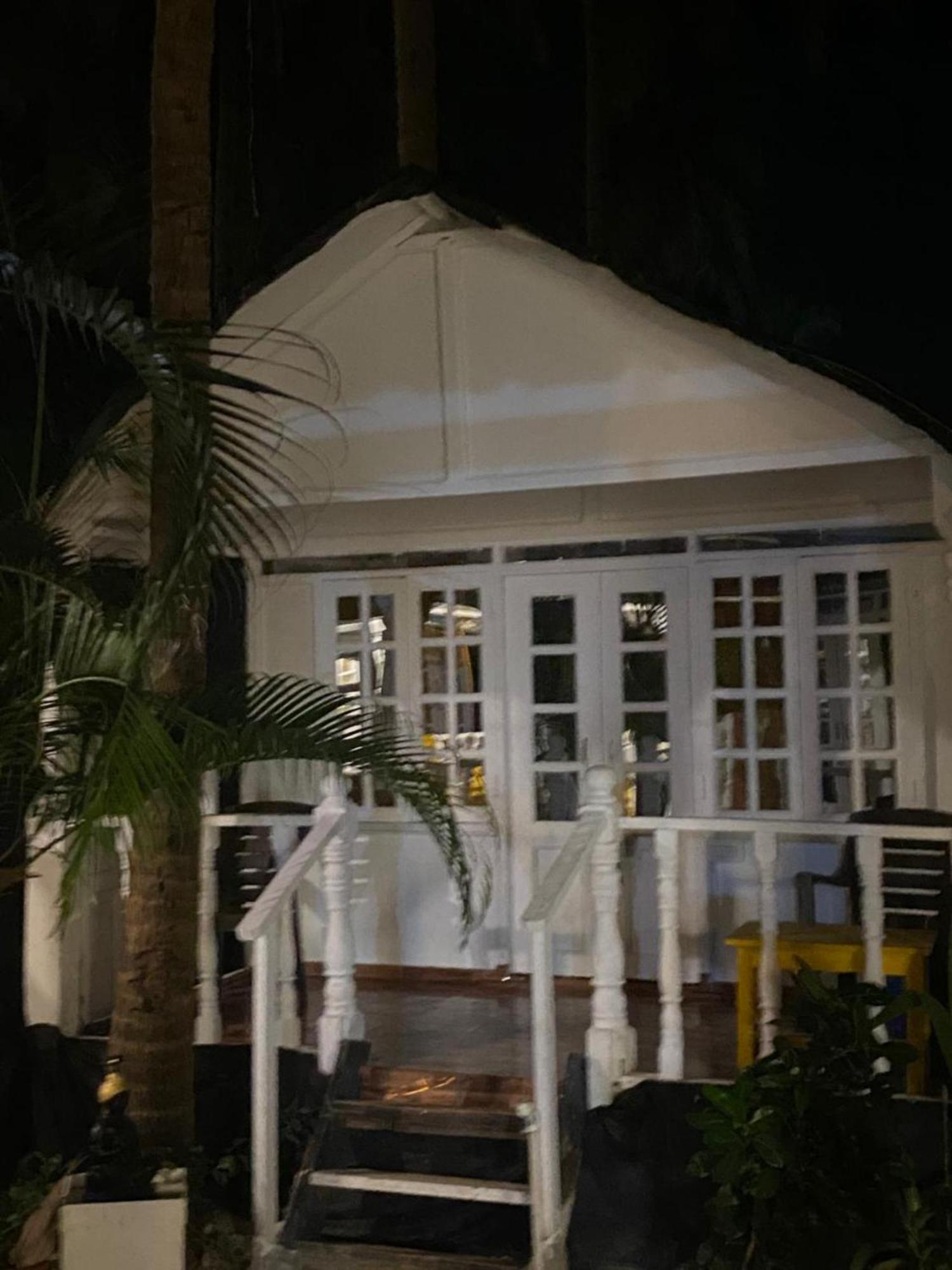 The Charming Nights Hotel Palolem Luaran gambar