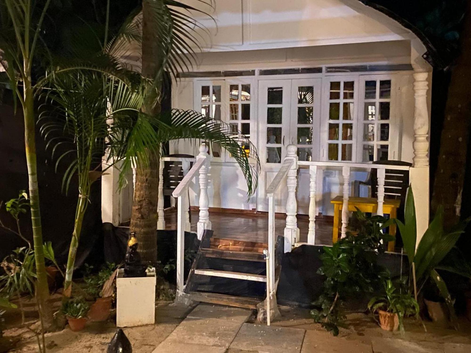 The Charming Nights Hotel Palolem Luaran gambar
