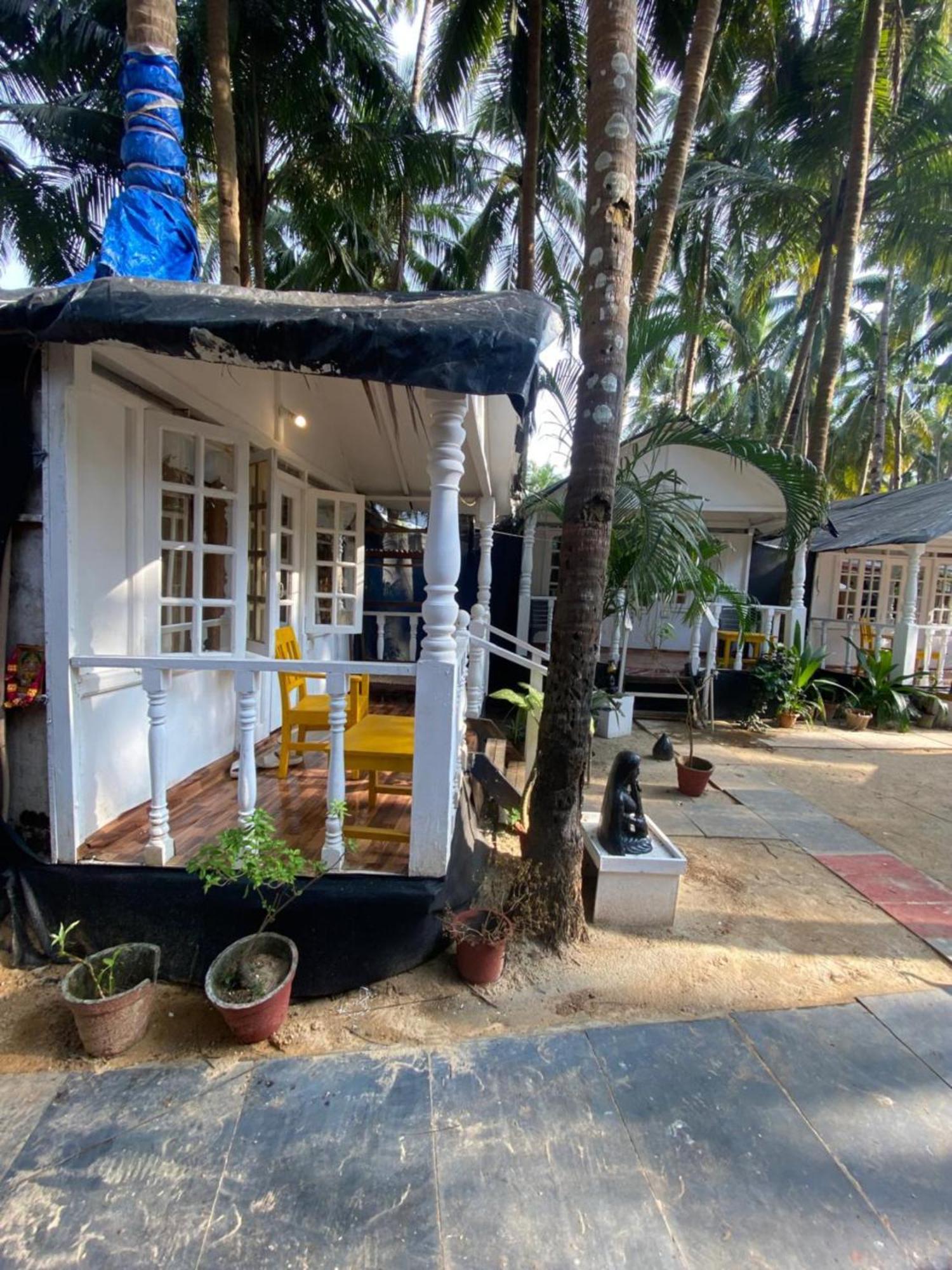 The Charming Nights Hotel Palolem Luaran gambar