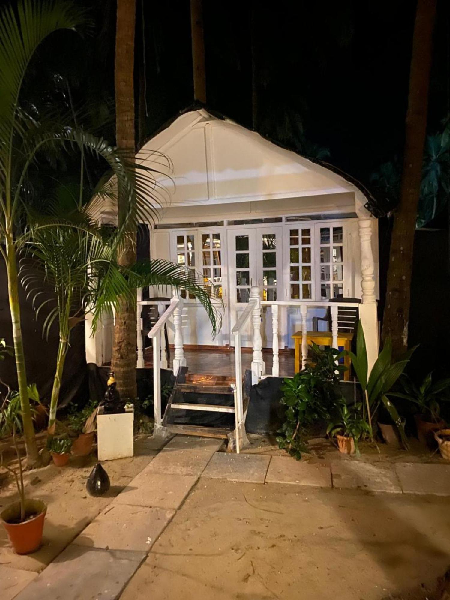 The Charming Nights Hotel Palolem Luaran gambar