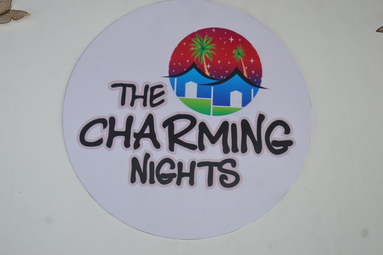 The Charming Nights Hotel Palolem Luaran gambar